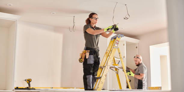 Best Licensed Electrician  in Aledo, IL