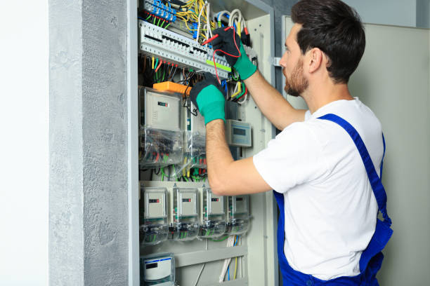 Best Industrial Electrical Services  in Aledo, IL