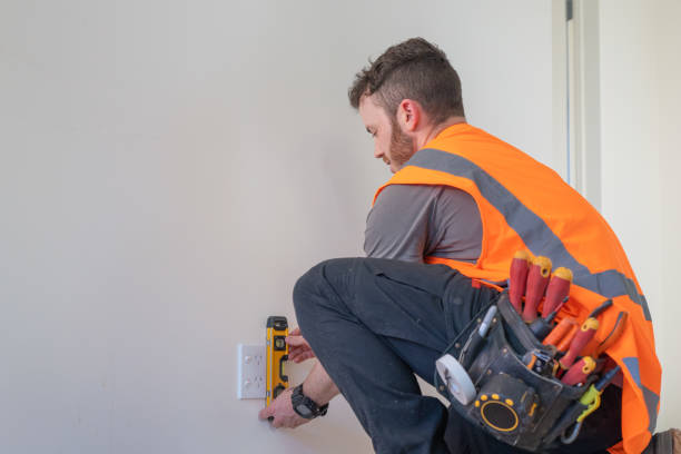 Best Affordable Electrician  in Aledo, IL