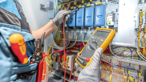 Best Home Electrical Repair  in Aledo, IL